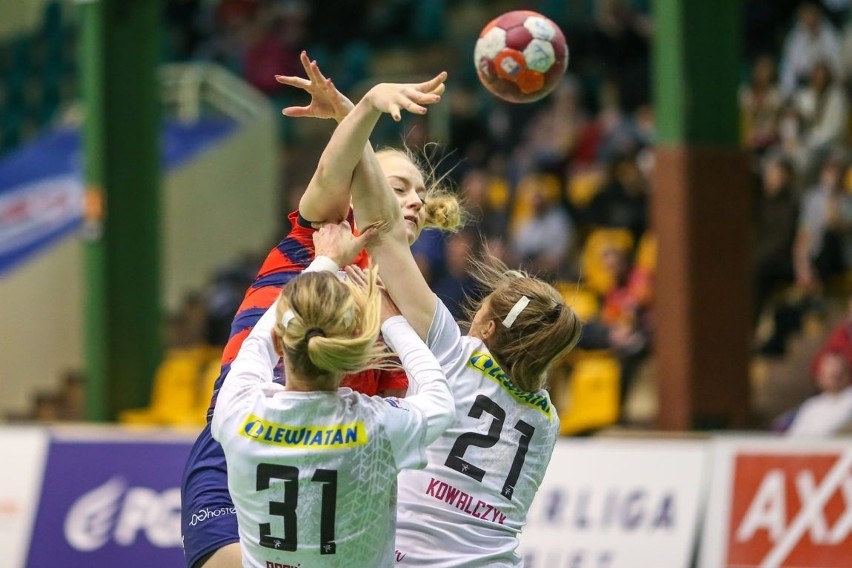 MKS Piotrcovia Piotrków Trybunalski - Suzuki Korona Handball...