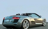 Audi R8 Spyder GT już w czerwcu