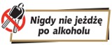 Cała Polska zaangażowana w akcję „Nigdy nie jeżdżę po alkoholu”