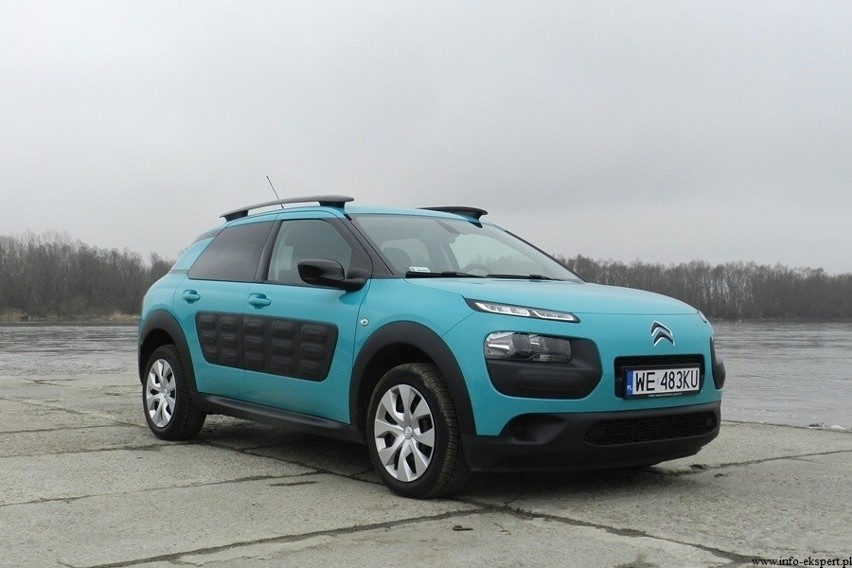 Citroen C4 Cactus 1.2...