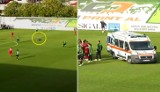 Tragedia w Albanii. Piłkarz Raphael Dwamena zasłabł podczas meczu. Zmarł niedługo później w szpitalu
