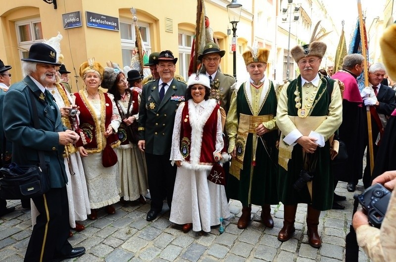 Pożegnanie prałata Wojciecha Wolniewicza