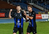 Zawisza Bydgoszcz na szóstkę w meczu przeciwko KP Starogard Gdański [zdjęcia kibice + mecz]