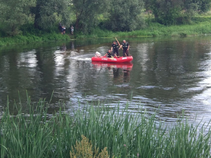 W niedzielę, 30 lipca do policjantów z Lubicza zgłosił się...