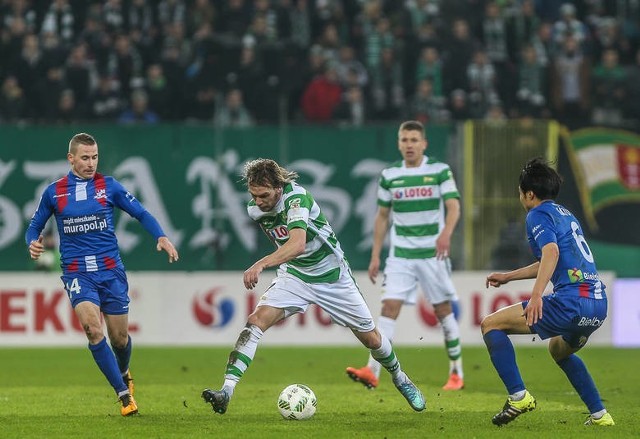 Lechia Gdańsk - Podbeskidzie