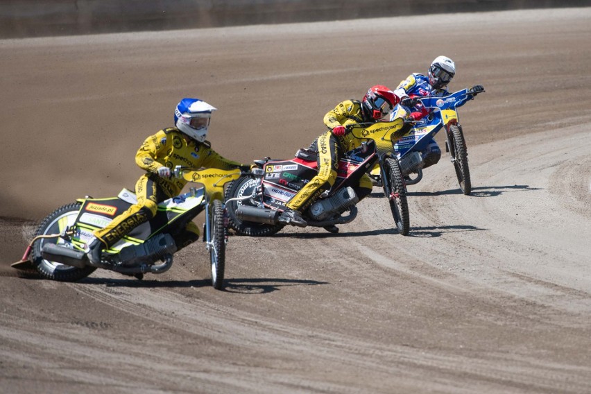 PSŻ Poznań - Kolejarz Opole 36:54