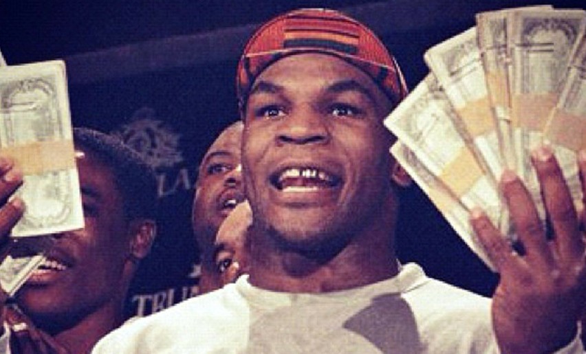Mike Tyson chciał kiedyś pobić goryla za pieniądze. Znalazł się ktoś, kto temu zapobiegł