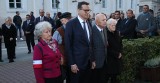  Premier Mateusz Morawiecki podczas obchodów 1 września w Wieluniu: „Nie wystarczy - pamiętamy.  Trzeba również dokonać zadośćuczynienia” 