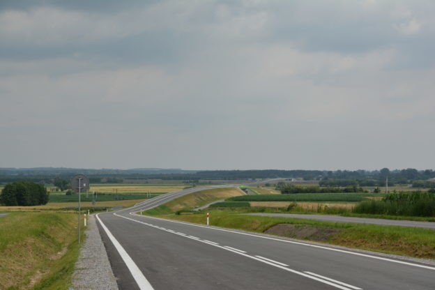 Nowy łącznik autostrady A4 i drogi krajowej 94 koło...