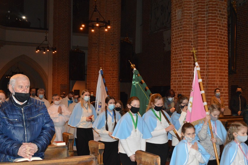 Dzień Świętości Życia obchodzono w czwartek w katedrze opolskiej