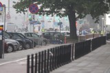 Książki przyczyną alarmu bombowego w centrum Łodzi