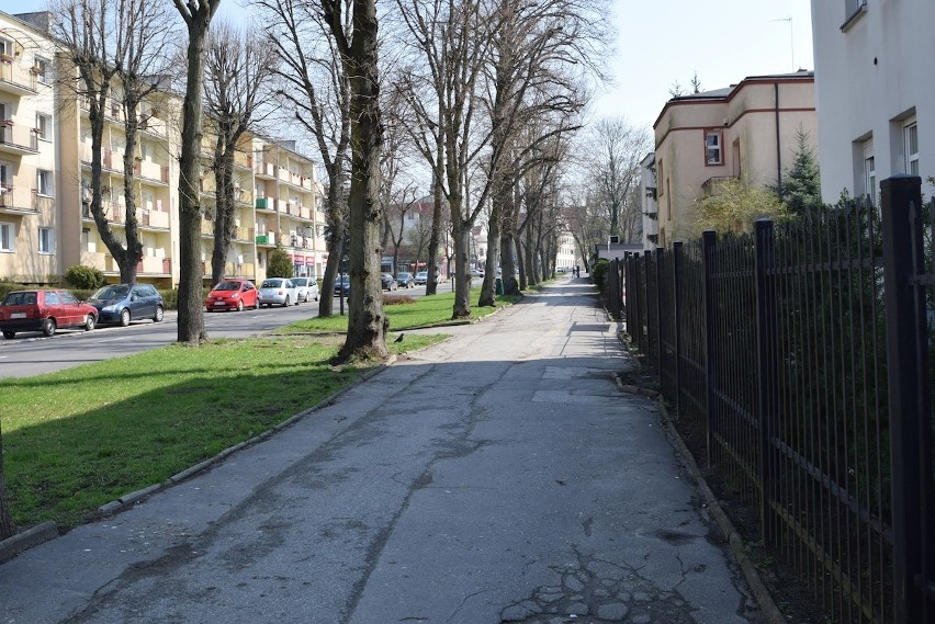 Miasto Inowrocław przebuduje ulicę Narutowicza