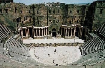Teatr rzymski z II wieku