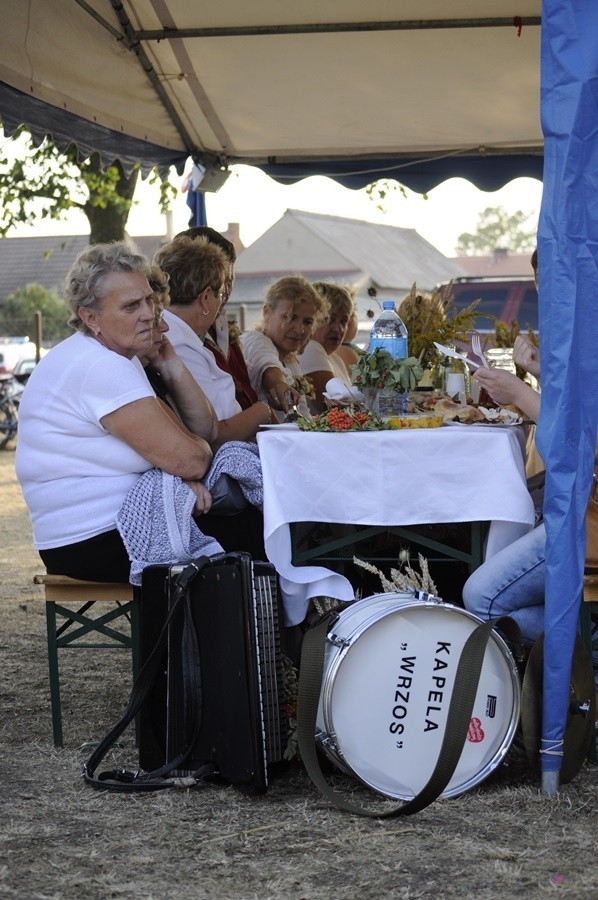 Święto plonów w gminie Kotla