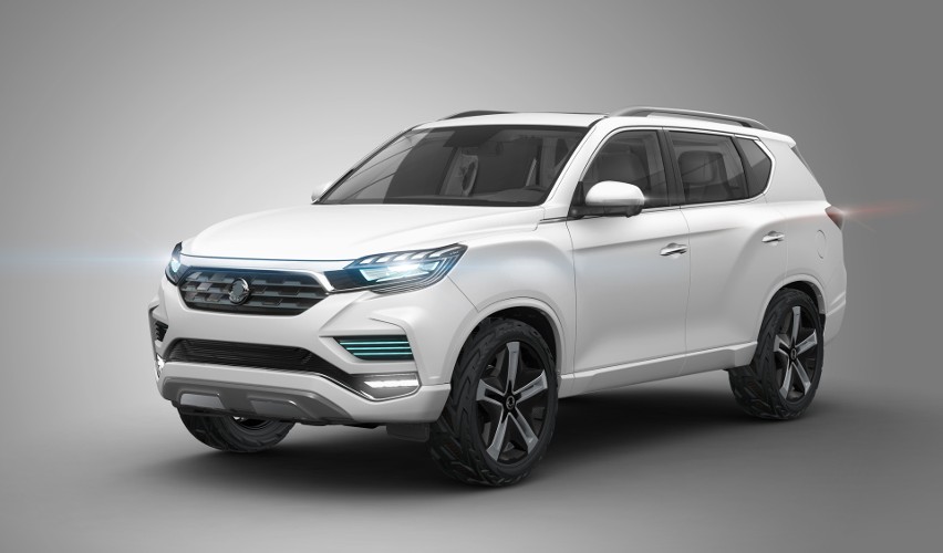 SsangYong LIV-2...