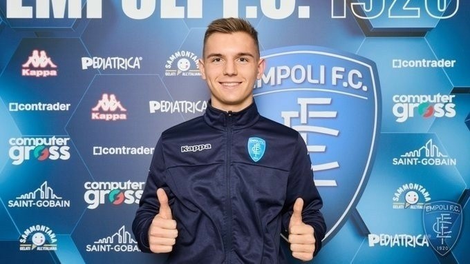 Były piłkarz Korony Kielce Iwo Kaczmarski z Empoli SC został wypożyczony do pierwszoligowej Miedzi Legnica. Dołączył do drużyny w Turcji