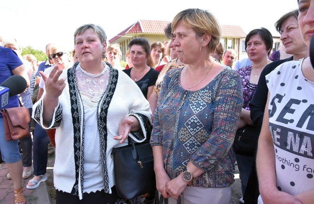 Pracownicy Zakładów Mięsnych Netter do końca nie tracili nadzieli, że firma wyjdzie z kłopotów. Przychodzili do pracy, choć nie dostawali pensji i nie było produkcji.