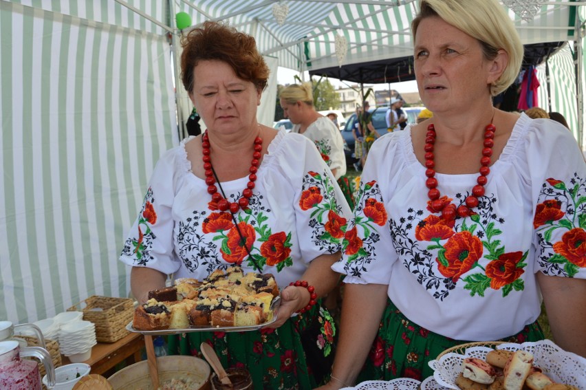 Pobiednik Wielki. Sorbet z buraków KGW ze Złotnik wygrał konkurs kulinarny na Targach Warzywniczych.