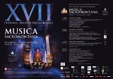 XVII Festiwal Muzyki Oratoryjnej „Musica Sacromontana”. Muzyka poważna w bazylice na Świętej Górze w Gostyniu