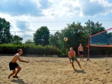 Siatkówka plażowa: Para Żornaczuk/Hackiewicz wygrała w Sokółce