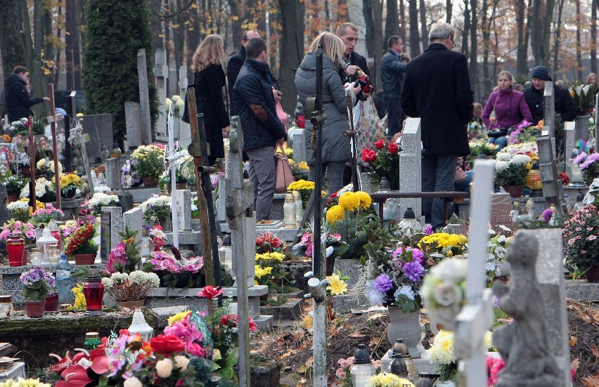 Przy pięknej pogodzie Grudziądzanie masowo odwiedzali...