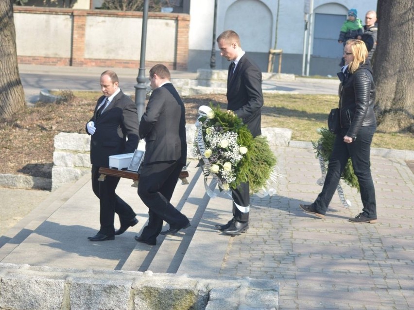 Dziś odbył się pogrzeb Marcelka z Włocławka [wideo, zdjęcia]