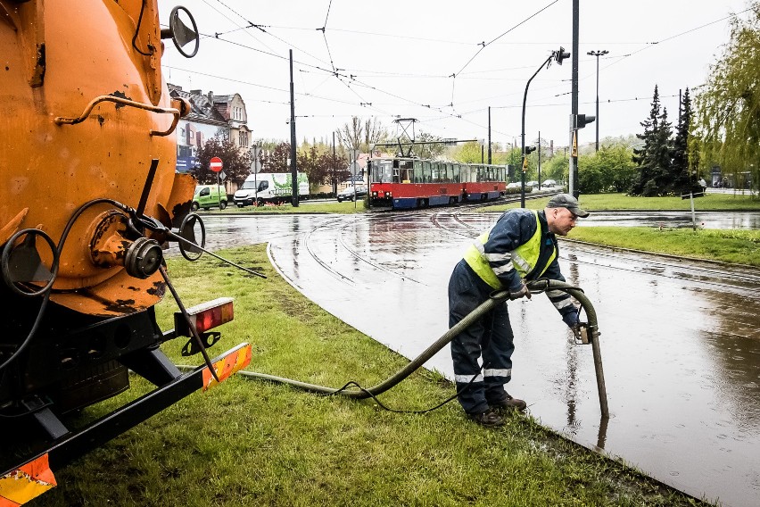 Dziś przed południem do niespodziewanego zdarzenia doszło na...