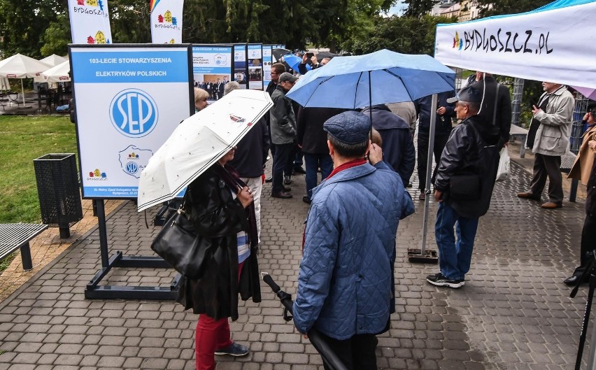 W Bydgoszczy rozpoczął się XL Walny Zjazd Delegatów...