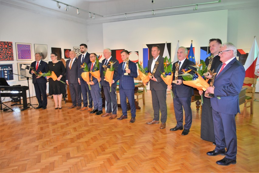 Laureaci tytułu Ambasador Miasta Chełm