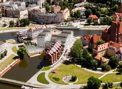 Tak ma wyglądać Młyn Maria po przebudowie