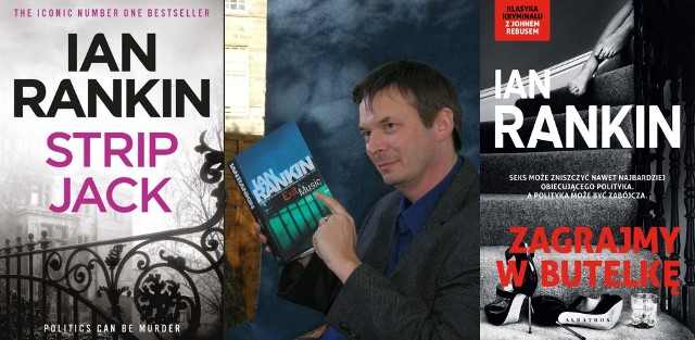 Ian Rankin i jego powieści