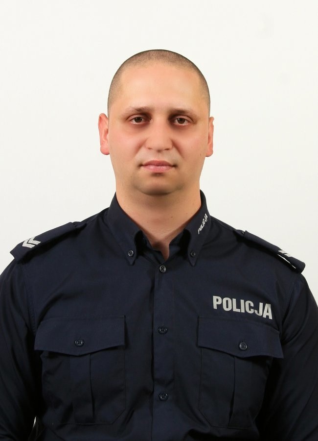 st. sierż. Piotr Szydło, Komenda Powiatowa Policji w Ropczycach, Rewir Dzielnicowych