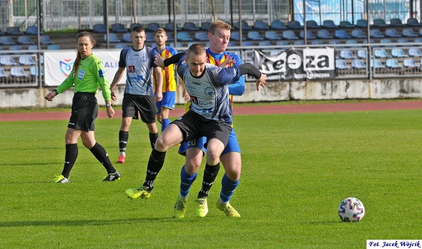 III liga: Bałtyk Koszalin - Jarota Jarocin 1:0 [ZDJĘCIA] 