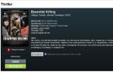 "Essential Killing" i inne hity online!       
