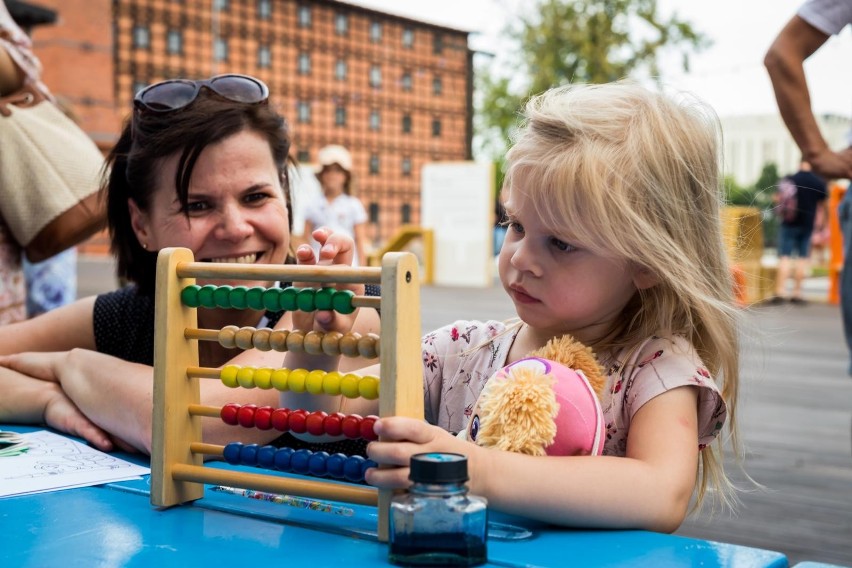 Piknik międzypokoleniowy w Młynach Rothera - zobacz zdjęcia...