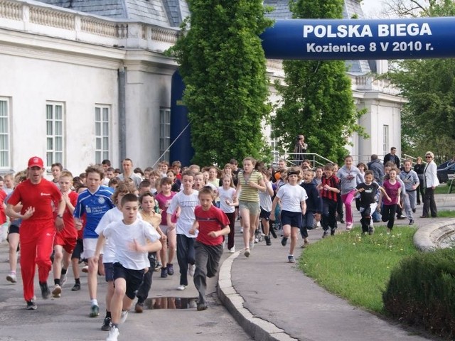 W ubiegłym roku, trasę pokonało kilkudziesięciu uczniów regionu kozienickiego.