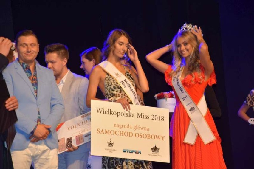 Wielkopolską Miss 2018 została Paulina Sokowicz, natomiast...