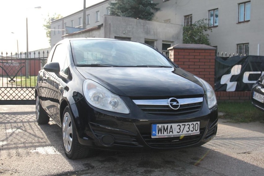 Opel Corsa, rok 2008, 1,2 benzyna, cena do negocjacji