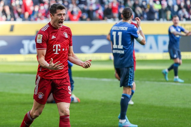 Robert Lewandowski