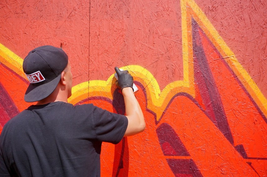 Lublin stanie się stolicą graffiti. W mieście pojawią się nowe murale