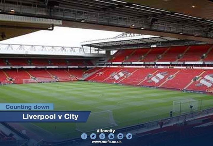 Liverpool FC - Manchester City na żywo. Wynik online....