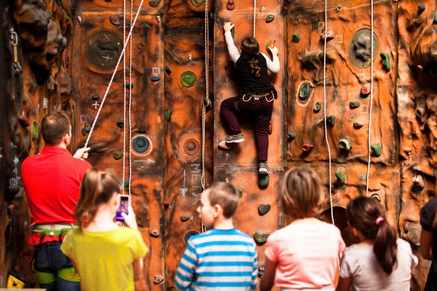 Family Park w Bydgoszczy to największe centrum rozrywki w...