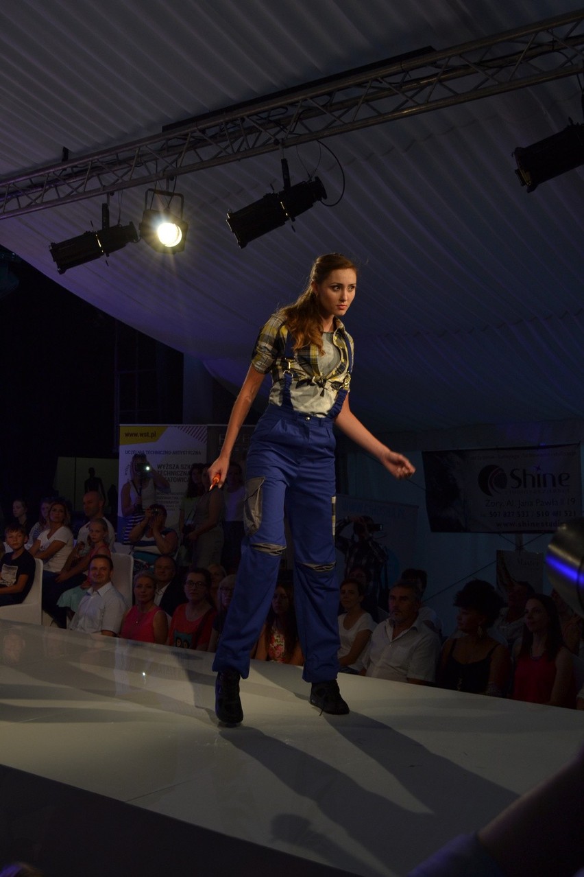 Żory Be Fashion 2015: Piękne modelki na wybiegu [WIDEO, ZDJĘCIA]