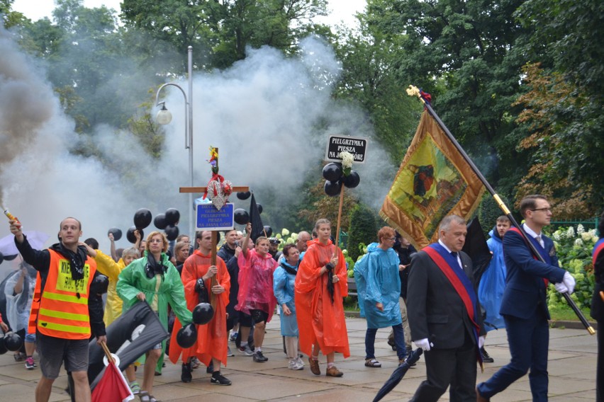 Pielgrzymka Gliwicka dotarła na Jasną Górę