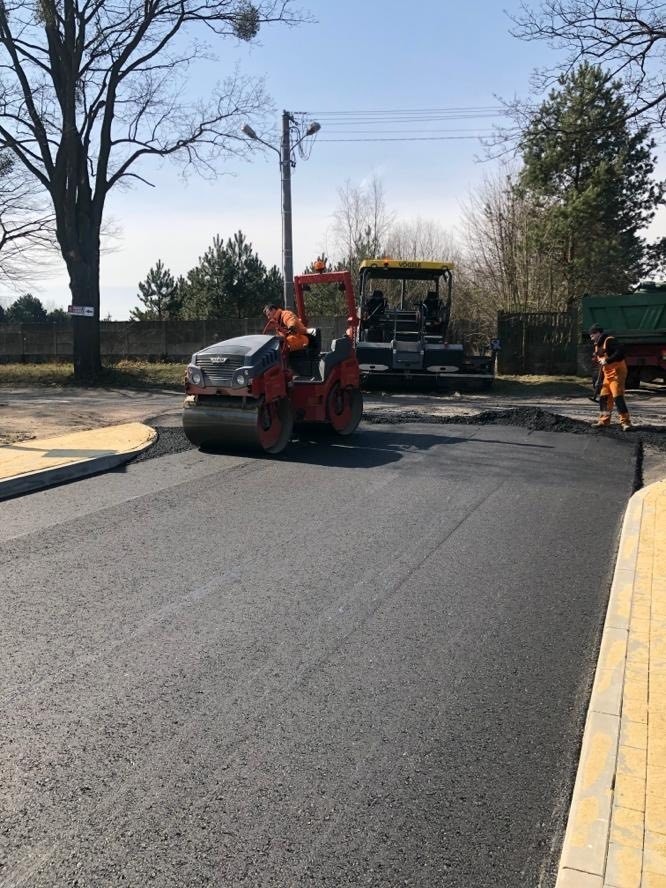 Zajrzeliśmy na plac budowy przy zalewie w Lisowicach [ZDJĘCIA]