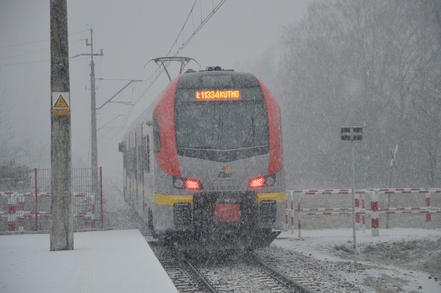 Pociągi do Kutna mają teraz jeździć szybciej