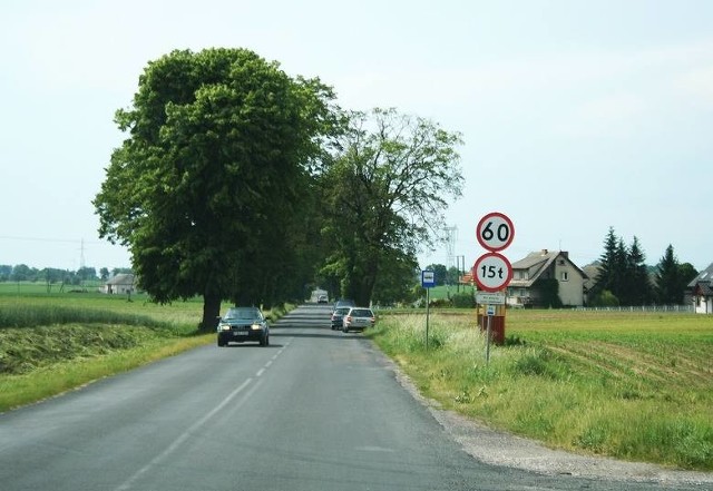 Wzdłuż remontowanej trasy nr 548 powstanie ścieżka rowerowa. Dołożą do niej gminy i miasto Wąbrzeźno.