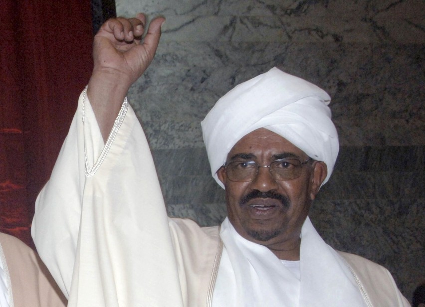 Omar al-Bashir od 1989 r. jest prezydentem Sudanu. Od 2009...