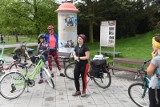 Toruń. Rowerowa wycieczka krajoznawcza na początek sezonu turystycznego w mieście. Mamy zdjęcia!