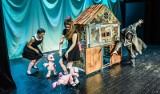 Bydgoski Teatr Buratino zaprasza na nowy spektakl. Na afiszu "Trzy świnki" [zdjęcia, wideo]